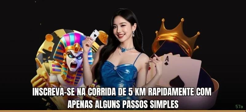 App 57a para Android e iOS - download grátis