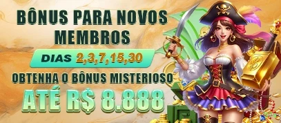 Bônus boas-vindas 57a R$100