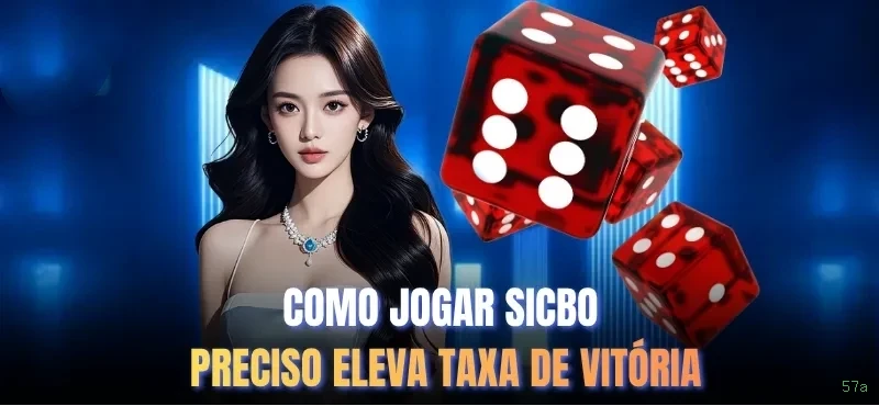 Ganhar e sacar na 57a